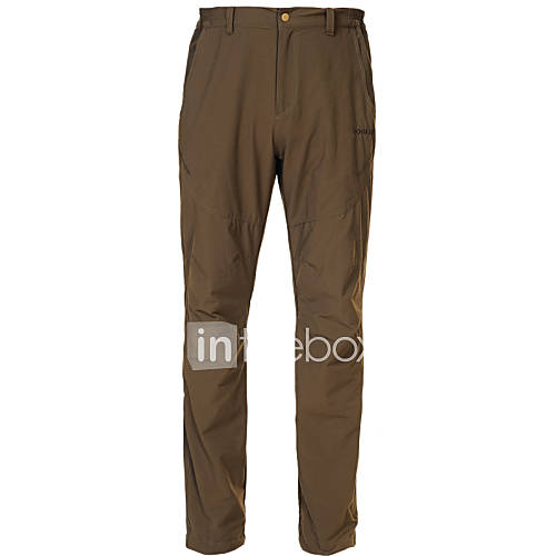 TOREAD MenS Quick Dry Trousers   Brown (Assorted Size)