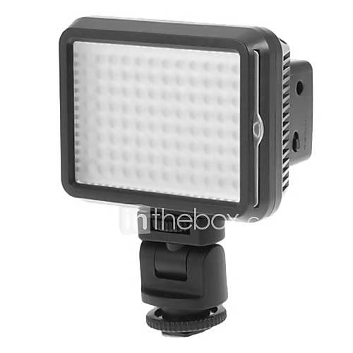 Shoot XT 96 Tea Color Light LED Flash for Camera (Black)