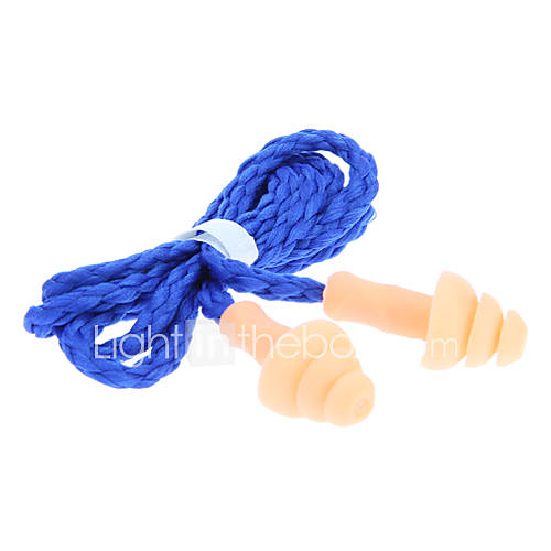 Tapones Auditivos Reusables Corded Reusable Earplugs