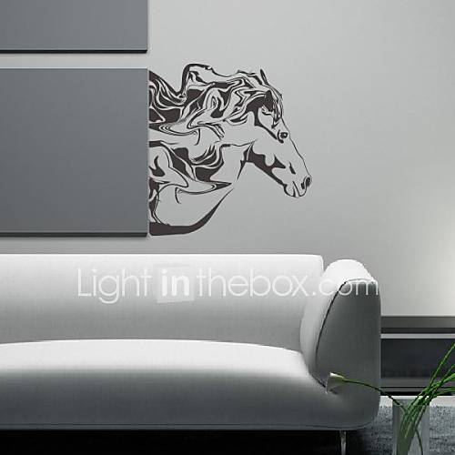 Animals Horse Decorative Wall Stickers