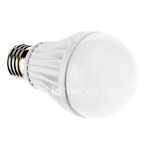 Duxlite A60 E27 CRI80 9W(=Incan 60W) 1xCOB 820LM 6000K Cool White LEDGlobe Bulbs(AC 220 240V)