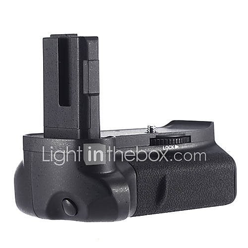 Professional Camera Battery Grip for Nikon D3100/D3200