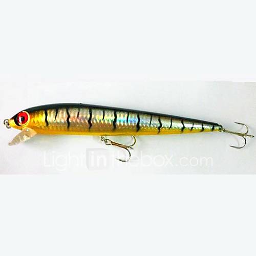 Game Fishing Lure 17.6CM 27.2G Artificial Bait Pesca Fishing Tackle