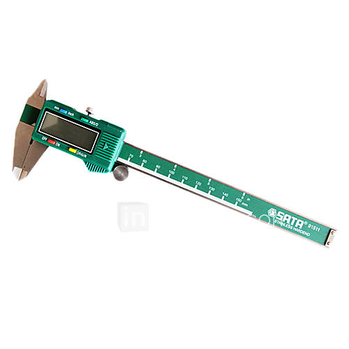 0 150MM Digital Vernier Caliper