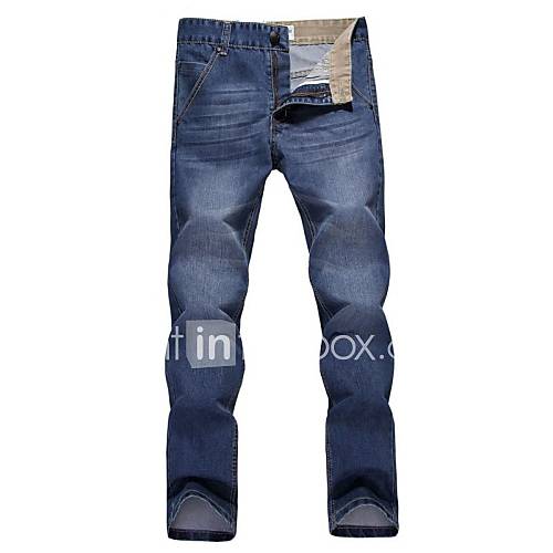 Fashion Mens Casual Jeans