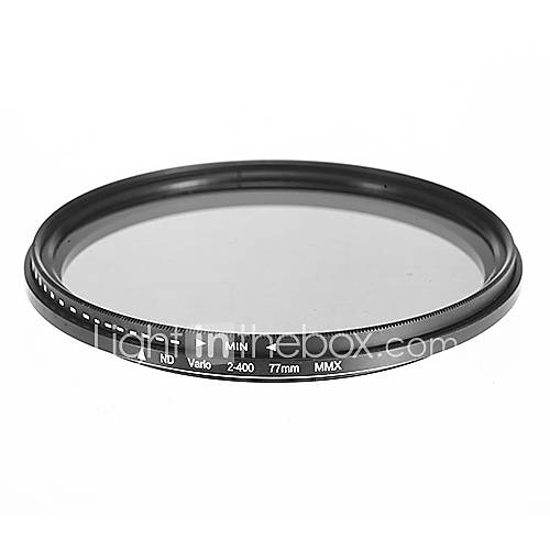 Rotatable ND Filter for Camera (77mm)