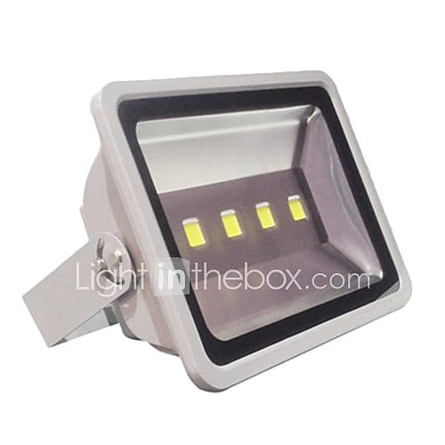 85 260V 200W LED warm white outdoor waterproof flood light