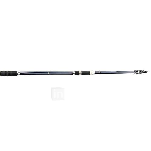 New 2012 Irideus Spey Fly fishing Rod Sea Rod Carbon Fiber (390 450cm)