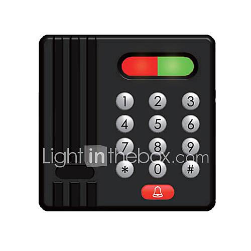 Danmini X 7 ID Card Access Control System Machine