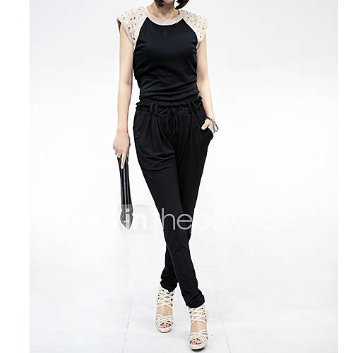 Womens Loose Harem Pants