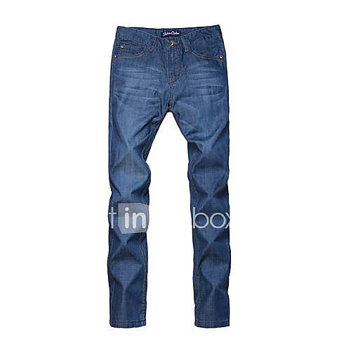 Mens Fashion Slim Casual Style Pants