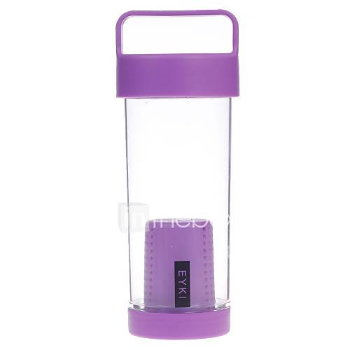 High quality Leak proof Bottle W/ Filter (350mL)