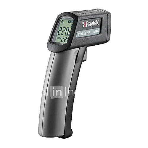 MT6 Handheld Laser IR Infrared Thermometer Gun Temperature Meter Tester ( 30 to 500 ℃)