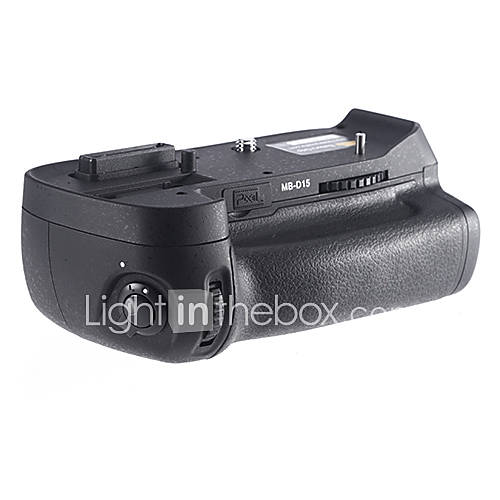 Pixel Vertax D15 Battery Grip for Nikon D7100