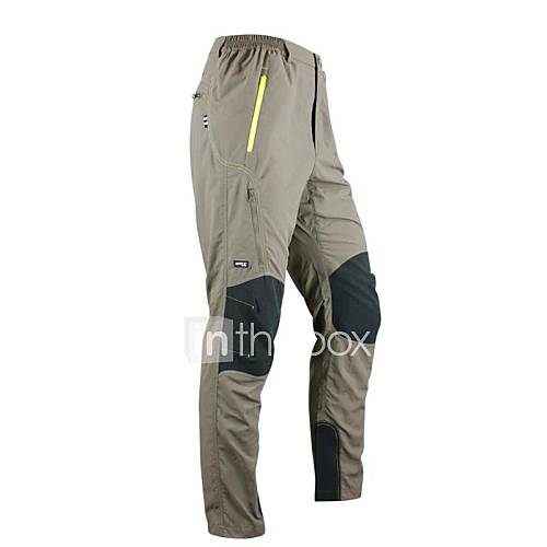 Santic Mens Spring and Summer Style Cycling Trousers Outdoor Recreation