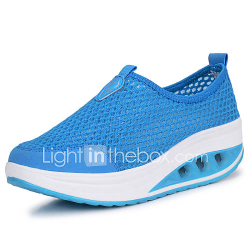 Mesh Upper Dance Shoes Dance Sneaker for Women