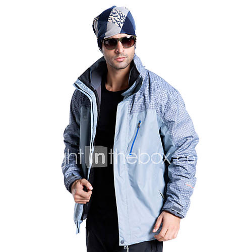 Oursky Mens Detachable Warmkeeping Jacket