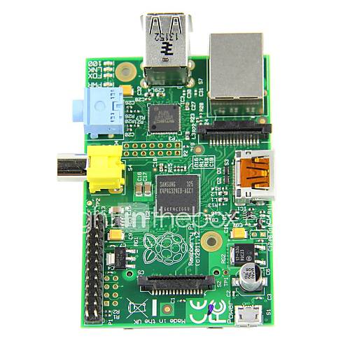 Raspberry Pi Project Board Model B (Made in UK)