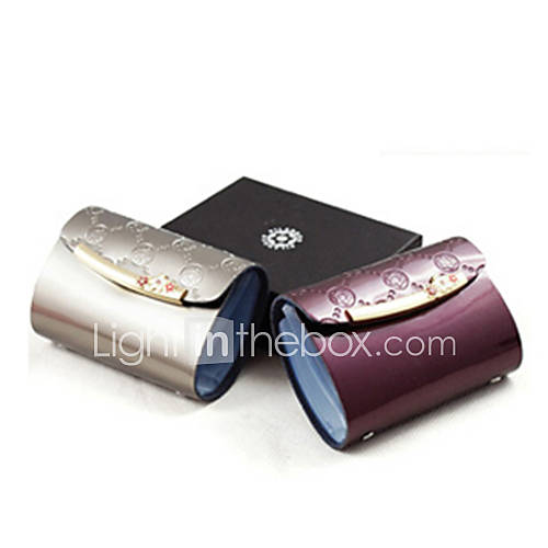 MenS Business Card Embossed Cowhide Bag Gift Set Card Id Holders