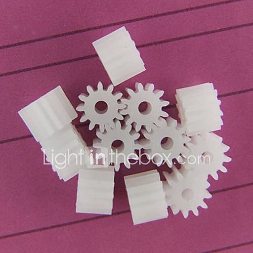 122A Shaft Gear RC DIY Accessories