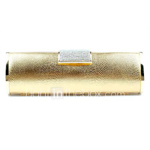 Pu with Austria Rhinestones Evening Handbags/ Clutches