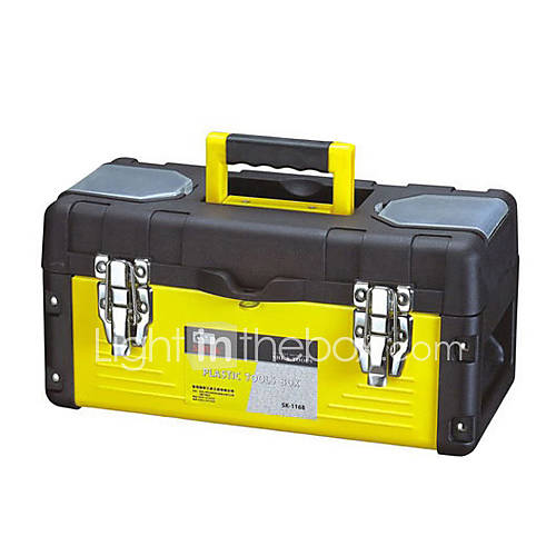 (401818) Iron Tolerant Tool Boxes