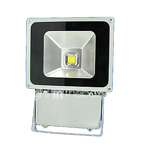 90 260V 70/80W LED Warm White Outdoor Waterproof Flood Light