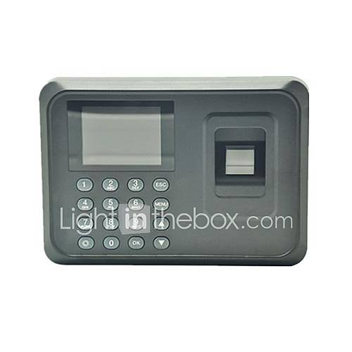 Danmini A6 2.4 Inch TFT Screen Fingerprint Time Attendance Machine