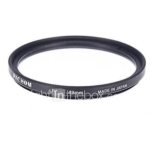 PACHOM Ultra Thin Design Professional UV Filter (49mm)