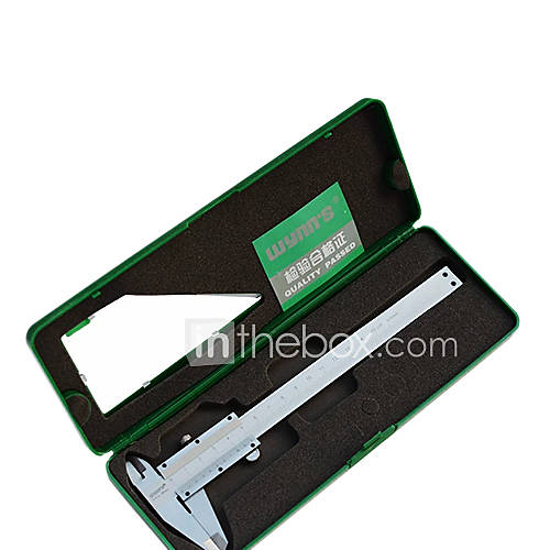 0 300MM Stainless Steel Vernier Caliper