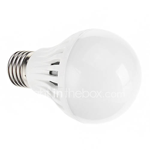 A60 E27 12W 25xSMD 2835 1050LM 6000K Cool White Light LED Globe Bulbs(AC 85 265)