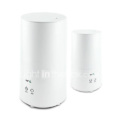 Soft Touch Humidifier Cylinder Series Water Tank Aroma Diffuser 3L