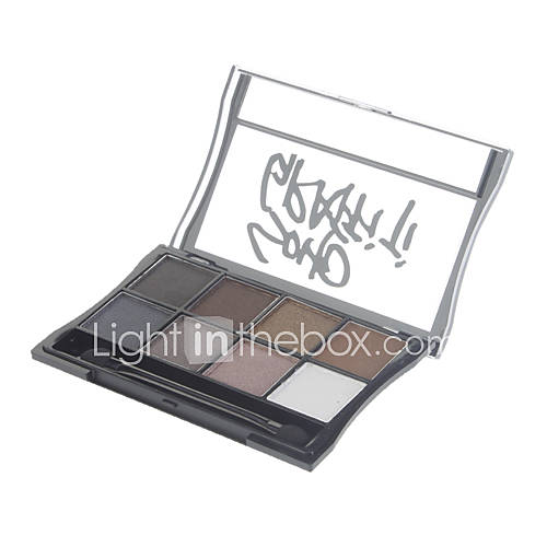 Sugar Box Amazing 8 Color Eye Shadow(Color NO.4)