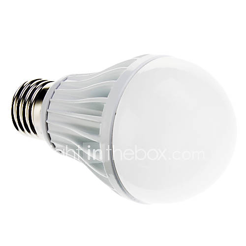 Duxlite A60 E27 CRI80 7W(=Incan 40W) 1xCOB 580LM 6000K Cool White LEDGlobe Bulbs(AC 220 240V)