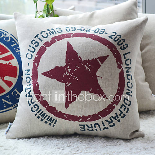 Fashion Typical Salute to Converse Street Free Style Decorative Pillow Cover