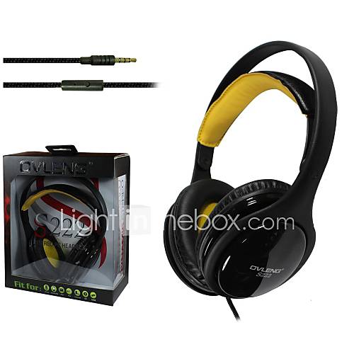 2014 Hot Selling Headset Mobile Phone Headphones Earphones Wire Belt for Laptop PC Computer