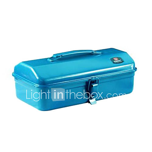 (411814) Iron Thick Multifunctional Tool Boxes