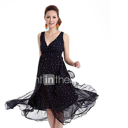 Womens Pendulum Dress Strapless Dress