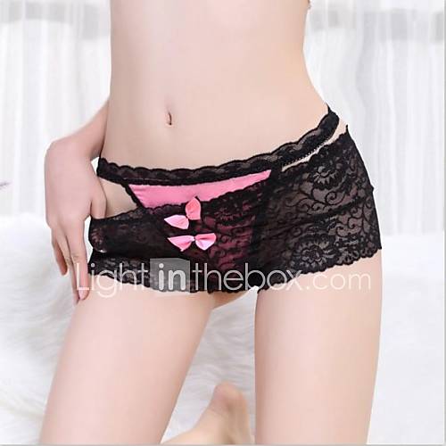 Womens Double Layer Underwear