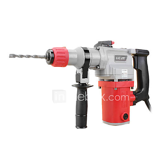 38926 cm 1010W Multifunctional Copper Painting Electric Drill Electric Hammer
