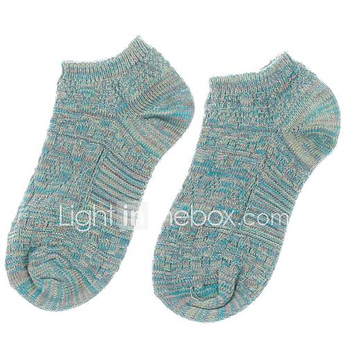 Casual Mens Outdoor Sports Cotton Socks (Pair)