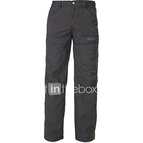 TOREAD MenS Quick Dry Trousers   Black (Assorted Size)