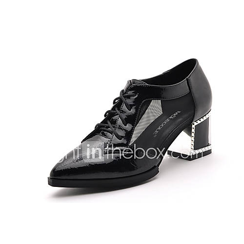 MLKL Casual Harem Breathable Mesh Yarn Shoes(Black)