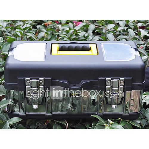 (442220) Stainless Steel Multifunctional Tool Boxes