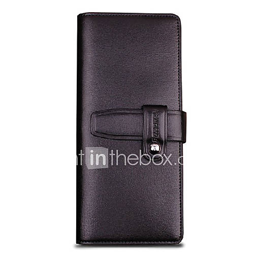 MenS Large Capacity Multi Card Id Holders