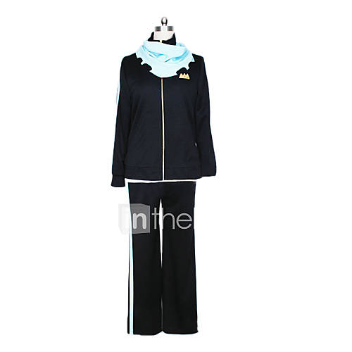 Noragami Yato Jersey Cosplay Costume