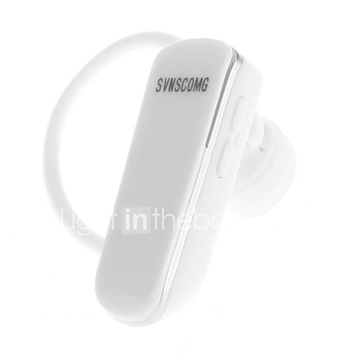 S 900 V3.0 Bluetooth Headset(5 Hour Talk Time/180 H Standby)