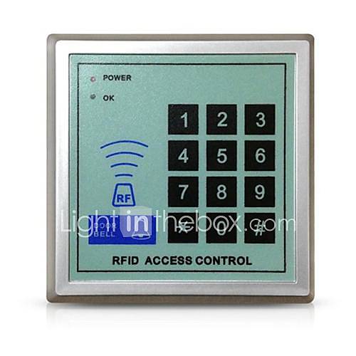 X 1 Single Door Access Control System Machine