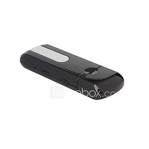 Mini HD U8 USB Disk Spy Hidden Camera DV DVR with Motion Detector