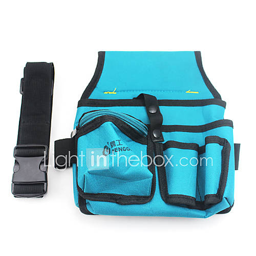 (25822) Nylon Waterproof Multifunctional Tool Bags